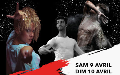 Stage workshop danse