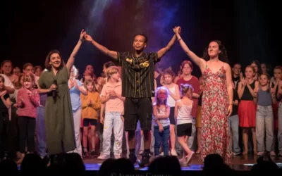 Bien plus qu’une école de danse